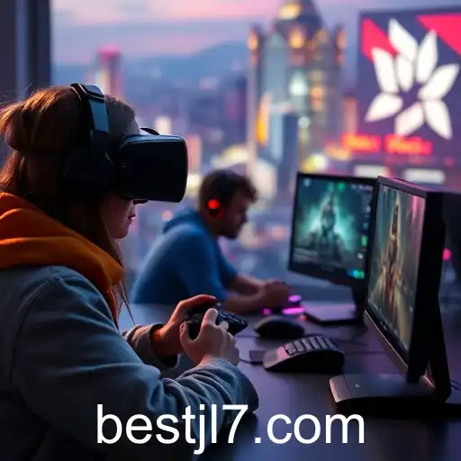 Emerging Trends in Online Gaming