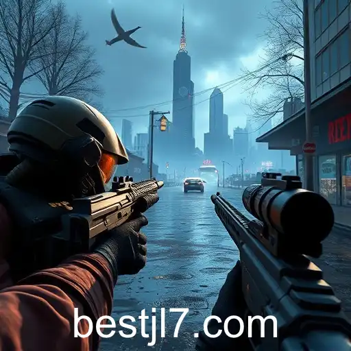 The Evolution and Impact of First-Person Shooter Games in the Gaming Industry