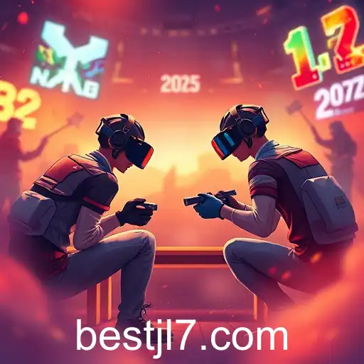 Gaming Landscape Evolves in 2025