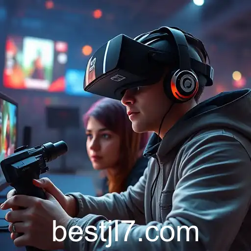 The Rising Influence of 'jl7' in the Gaming World