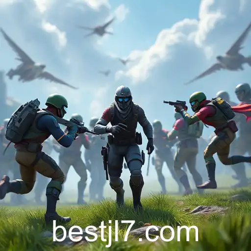 Exploring the Thriving World of Multiplayer Gaming: The Rise of 'jl7'