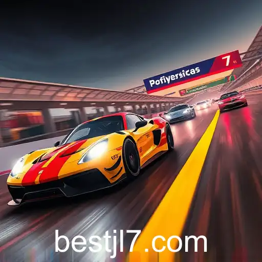 The Thrill of the Virtual Race: Exploring the World of Racing Games