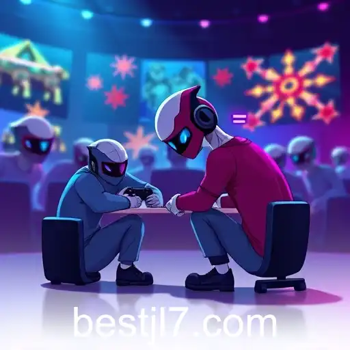 The Rise of 'jl7' in the Gaming World